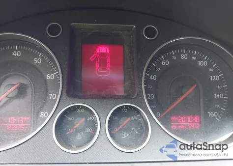 2007 Volkswagen Passat 2.0T z USA, uszkodzony, nr VIN WVWTK73C87E000461